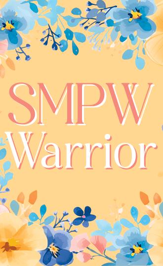 SMPW Warrior Keychain