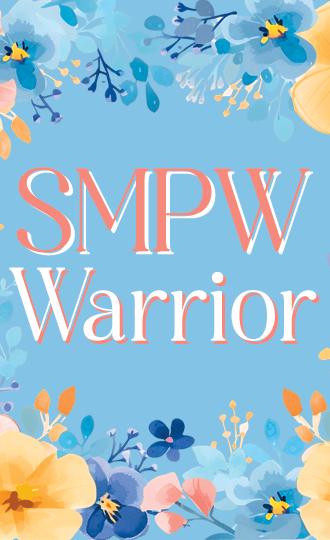 SMPW Warrior Keychain
