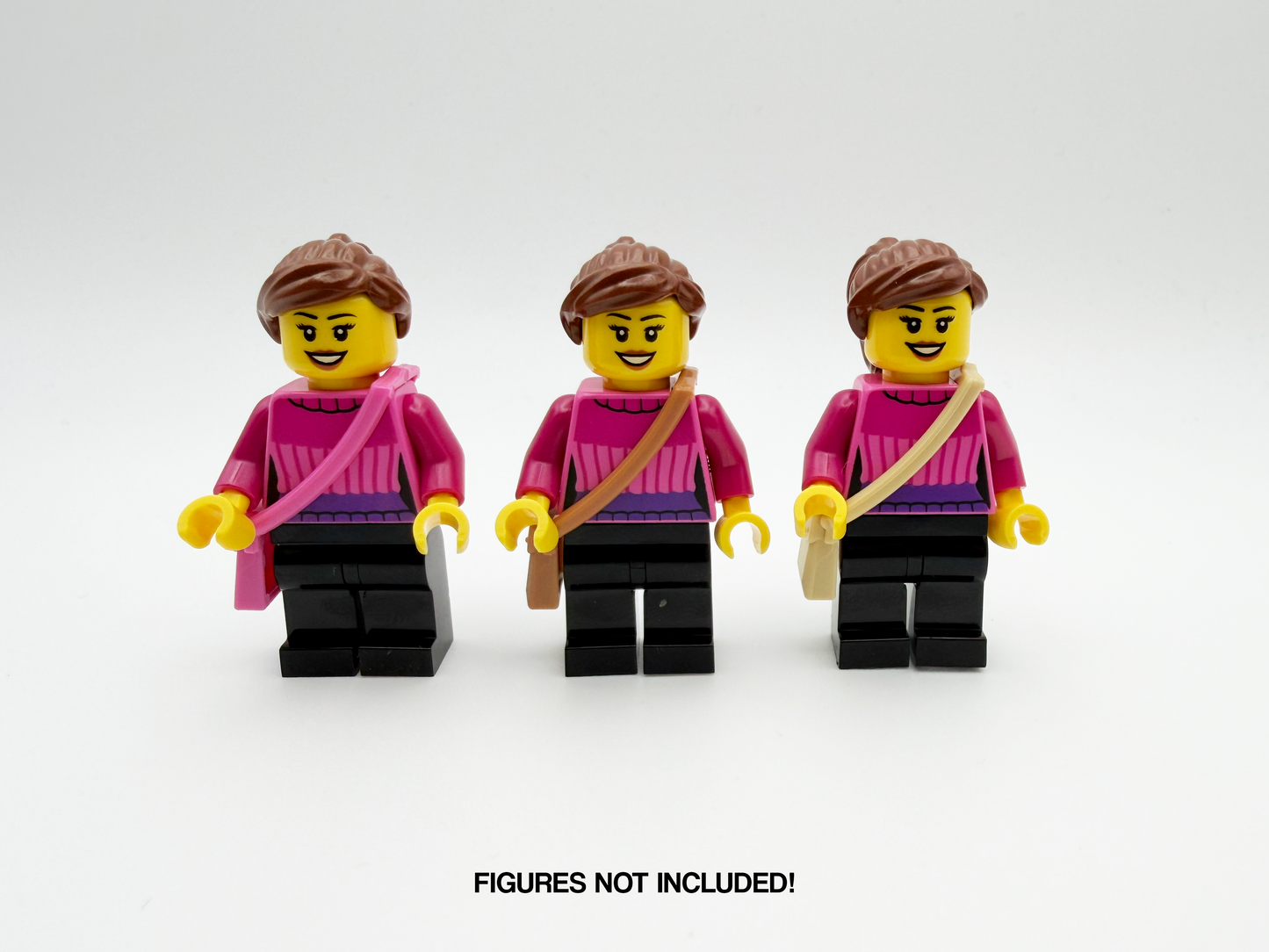 Shoulder Bag JW Brick - Jehovah Witness Gift