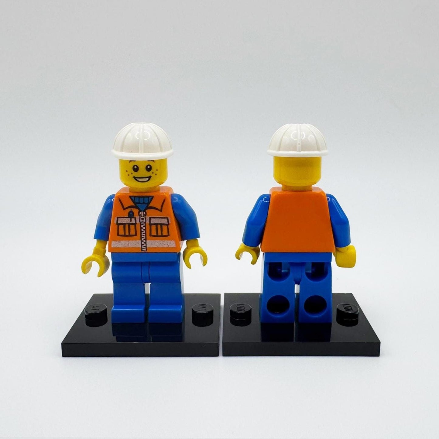 LDC Ministry Buildable Minifigure Kit – JW Gift with Stand – Build & Display