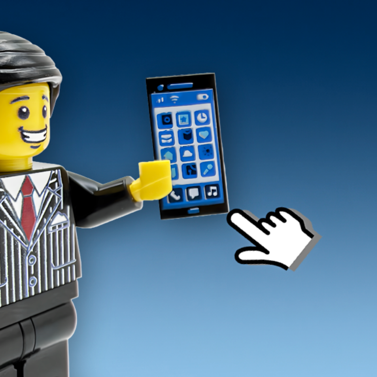 Brique pour téléphone portable ou tablette JW - Cadeau pour Témoin de Jéhovah