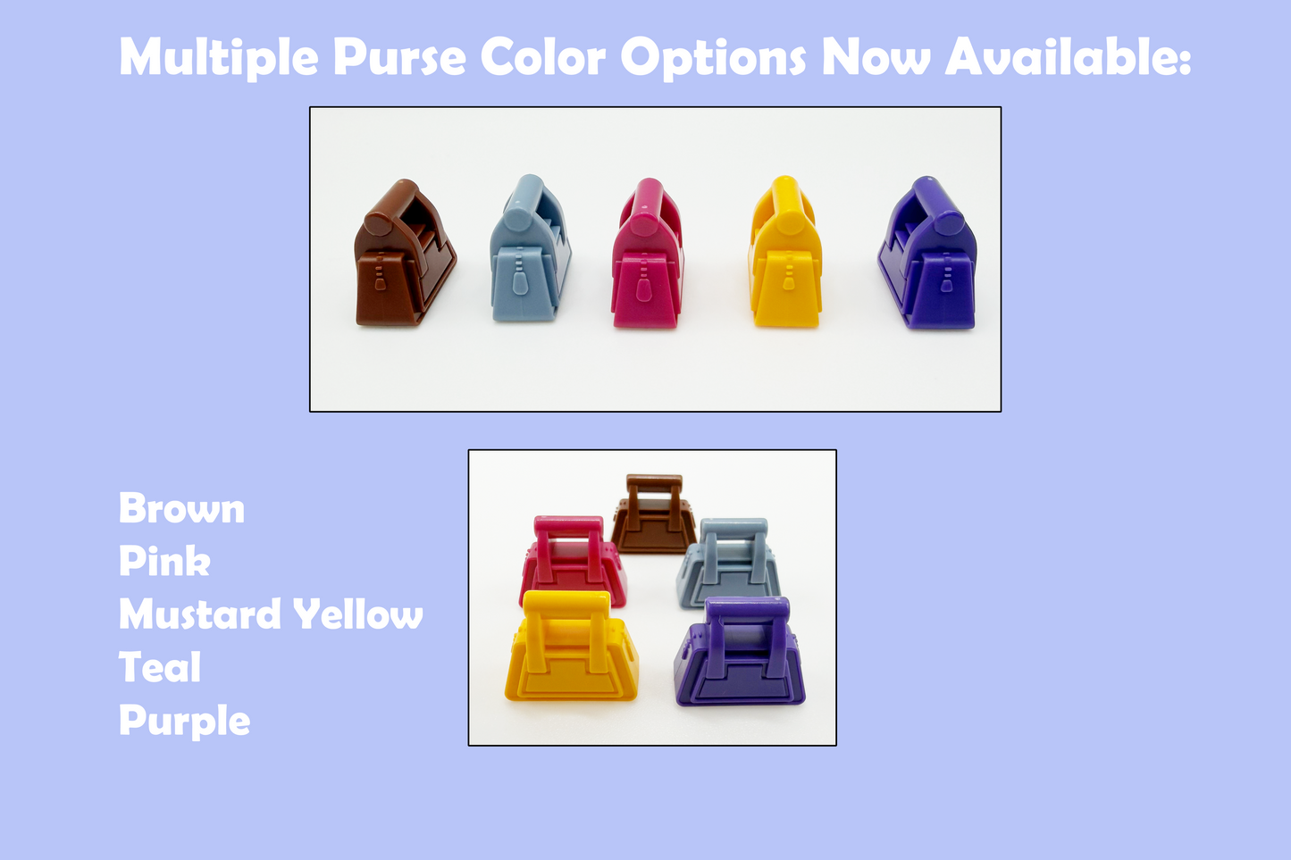 Ministry Minifigure Building Kit – JW Pioneer Gift – Male & Female Custom Decals