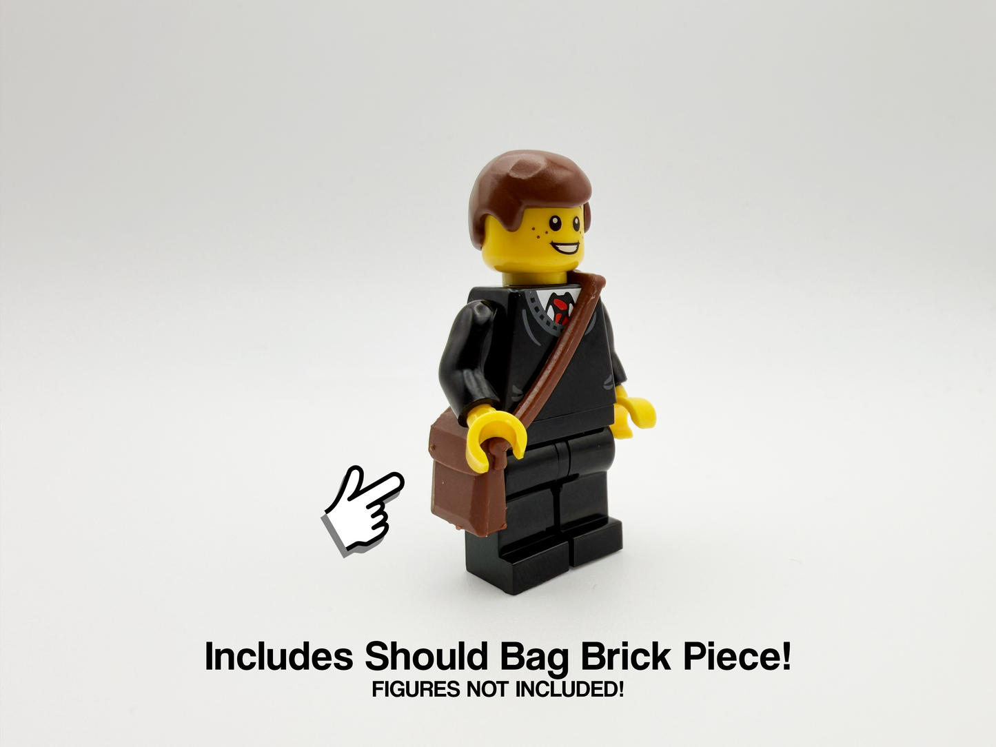 Shoulder Bag JW Brick - Jehovah Witness Gift